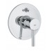 GROHE Essence, jednouchwytowa bateria wannowa, chrom, 19285000
