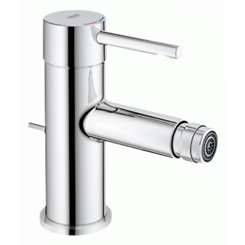 GROHE Essence, jednouchwytowa bateria bidetowa, DN 15, chrom, 32935000 GROHE Essence, jednouchwytowa bateria bidetowa, DN 15, chrom, 32935000