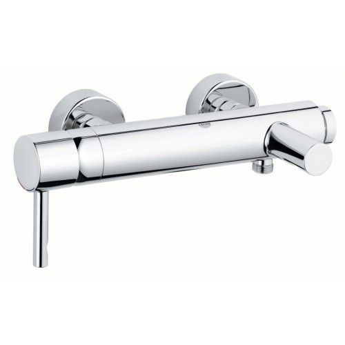 GROHE Essence, jednouchwytowa bateria wannowa, chrom, 33624000