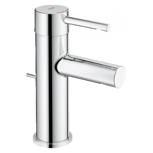 GROHE Essence, jednouchwytowa bateria umywalkowa, chrom, 3289800EG
