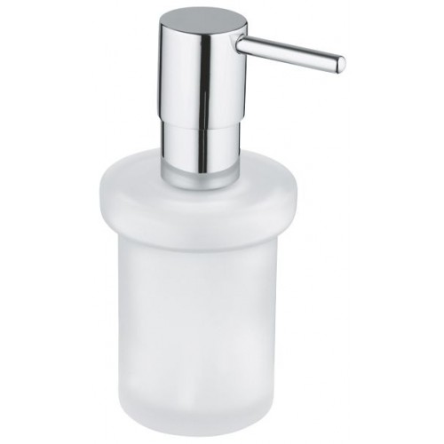 GROHE Essentials Cube dozownik na mydło 40394000