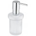 GROHE Essentials Cube dozownik na mydło 40394000