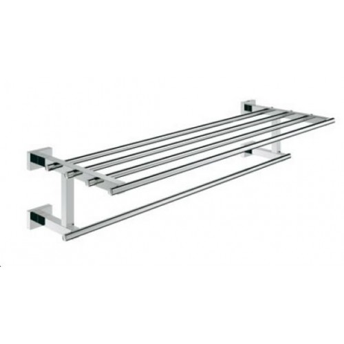 GROHE Essentials Cube wieszak na ręcznik kąpielowy 40512000