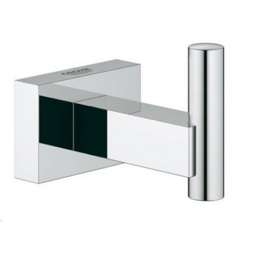 GROHE Essentials Cube haczyk na płaszcz kąpielowy 40511000