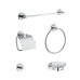 GROHE Essentials akcesoria łazienkowe kpl. 40344000