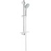 GROHE Euphoria 110 Mono zestaw prysznicowy z drążkiem 27266001