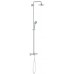 GROHE Euphoria System 180 System wannowo-prysznicowy z termostatem do montażu ściennego 27
