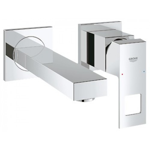 GROHE Eurocube 2-otworowa bateria umywalkowa S-Size 19895000