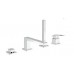 GROHE Eurocube 4-otworowa bateria wannowa 19897000