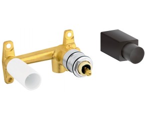 GROHE Jednouchwytowe elementy do zabudowy podtynkowej DN 15 23200000