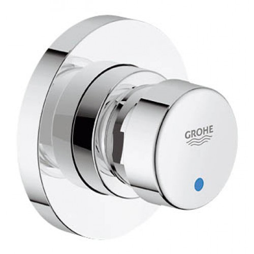 GROHE Euroeco Cosmopolitan T samozamykający zawór przelotowy, DN 15 36268000