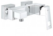 OUTLET GROHE Eurocube Jednouchwytowa bateria prysznicowa 23145000 PRZETESTOWANY
