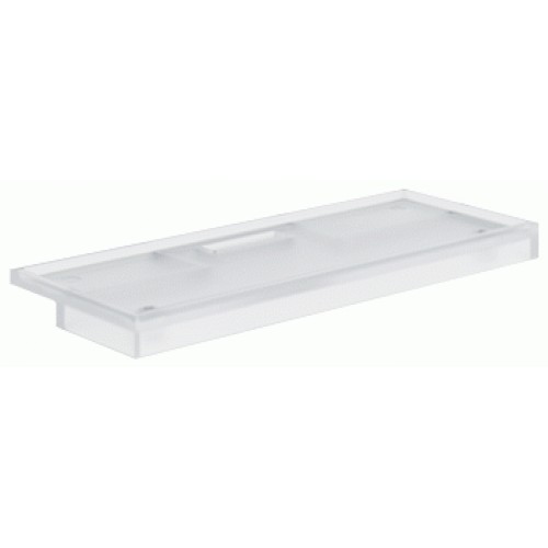 GROHE Eurocube półka do baterii prysznicowej 18541000