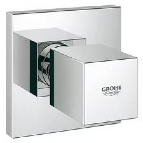 GROHE Eurocube Element zewnętrzny zaworu podtynkowego 19910000 GROHE Eurocube Element zewnętrzny zaworu podtynkowego 19910000