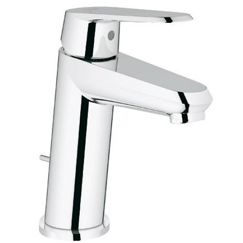 GROHE Eurodisc Cosmopolitan, jednouchwytowa bateria umywalkowa, DN 15, chrom, 23049002