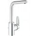 GROHE Eurodisc Cosmopolitan, jednouchwytowa bateria umywalkowa, DN 15, chrom, 23054002