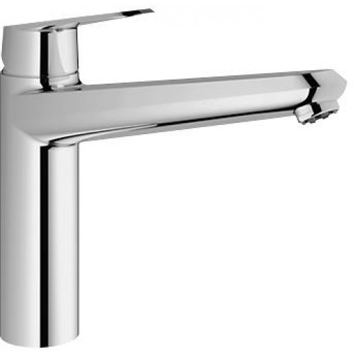 GROHE Eurodisc Cosmopolitan, jednouchwytowa bateria zlewozmywakowa, DN 15, chrom 31206002
