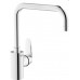 GROHE Eurodisc Cosmopolitan, jednouchwytowa bateria zlewozmywakowa, DN 15, chrom, 31242002