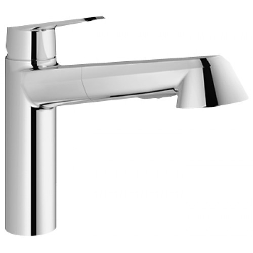 GROHE Eurodisc Cosmopolitan, jednouchwytowa bateria zlewozmywakowa, DN 15, chrom 32257002 GROHE Eurodisc Cosmopolitan, jednouchwytowa bateria zlewozmywakowa, DN 15, chrom 32257002