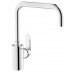 GROHE Eurodisc Cosmopolitan, jednouchwytowa bateria zlewozmywakowa, DN 15, chrom 32259002