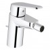 GROHE Eurodisc, jednouchwytowa bateria bidetowa, DN 15, chrom, 33244002