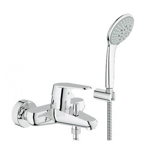 GROHE Eurodisc Cosmopolitan jednouchwytowa bateria wannowa, 33395002