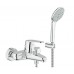 GROHE Eurodisc Cosmopolitan jednouchwytowa bateria wannowa, 33395002