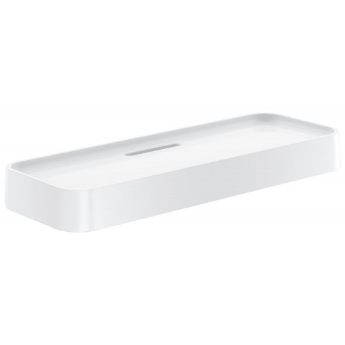 GROHE Eurodisc Cosmopolitan, półka do baterii z tworzywa sztucznego, 18349L02