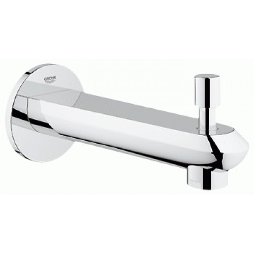 GROHE Eurodisc Cosmopolitan, wylewka wannowa, chrom, 13279002