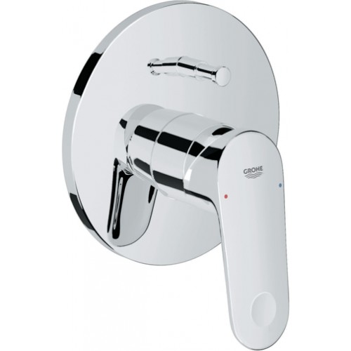 GROHE Europlus jednouchwytowa bateria wannowa 19536002