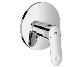 GROHE Europlus jednouchwytowa bateria prysznicowa 19537002