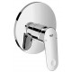 GROHE Europlus jednouchwytowa bateria prysznicowa 19537002