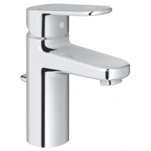 GROHE Europlus Bateria umywalkowa, DN 15 S-Size 32612002