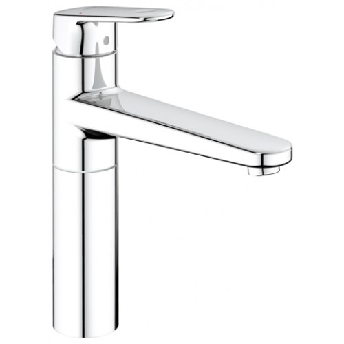 GROHE Europlus jednouchwytowa bateria zlewozmywakowa, DN 15 33930002