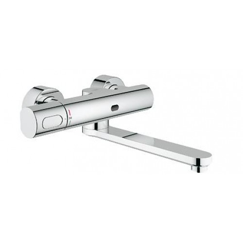 GROHE Eurosmart Cosmopolitan E umywalkowa elektroniczna bateria ścienna 36332000