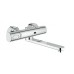 GROHE Eurosmart Cosmopolitan E umywalkowa elektroniczna bateria ścienna 36332000