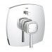 GROHE Grandera jednouchwytowa bateria wannowa 19920000