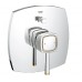 GROHE Grandera jednouchwytowa bateria wannowa chrom/złoto 19920IG0