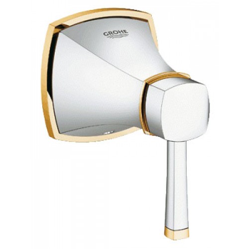 GROHE Grandera element zewnętrzny zaworu podtynkowego chrom/złoto 19944IG0