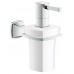 GROHE Grandera™ uchwyt z ceramicznym dozownikiem na mydło 40627000