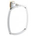 GROHE Grandera™ wieszak na ręcznik chrom/złoto 40630IG0