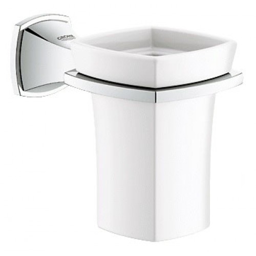 GROHE Grandera™ uchwyt z kubkiem ceramicznym 40626000