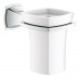 GROHE Grandera™ uchwyt z kubkiem ceramicznym 40626000