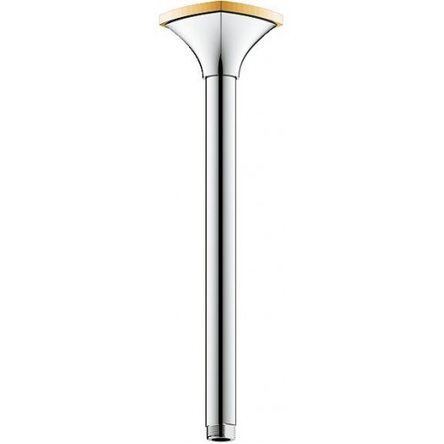 GROHE Rainshower® Grandera™ przepust stropowy 292 mm chrom/złoto 27982IG0