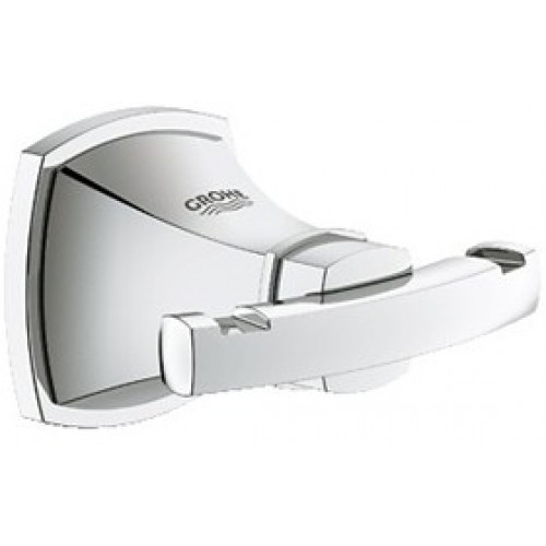 GROHE Haczyk na płaszcz kąpielowy chrom Grandera 40631000