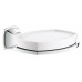 GROHE Grandera™ uchwyt z ceramiczną mydelniczką 40628000
