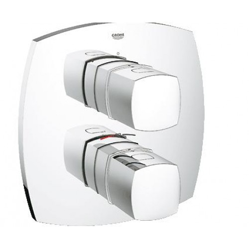 GROHE Grandera bateria termostatyczna do obsługi jednego wyjścia wody 19934000