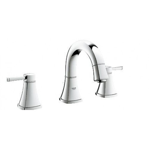 GROHE Grandera 3-otworowa bateria umywalkowa, DN 15 S-Size 20417000
