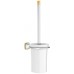 GROHE Grandera™ szczotka toaletowa kpl. chrom/złoto 40632IG0