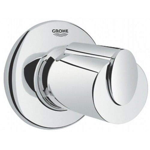 GROHE Grohtherm 1000, element prysznicowy zewnętrzny zaworu podtynkowego, chrom, 19237000
